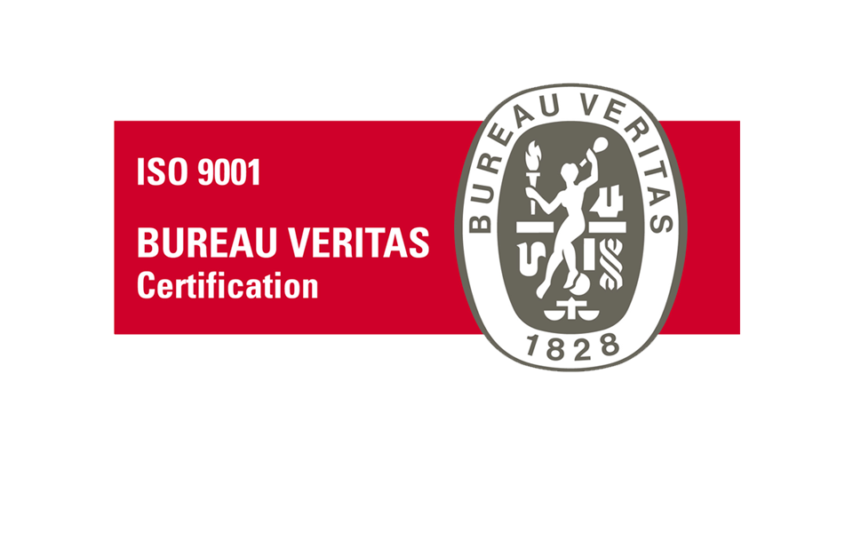 Certificado Bureau Veritas