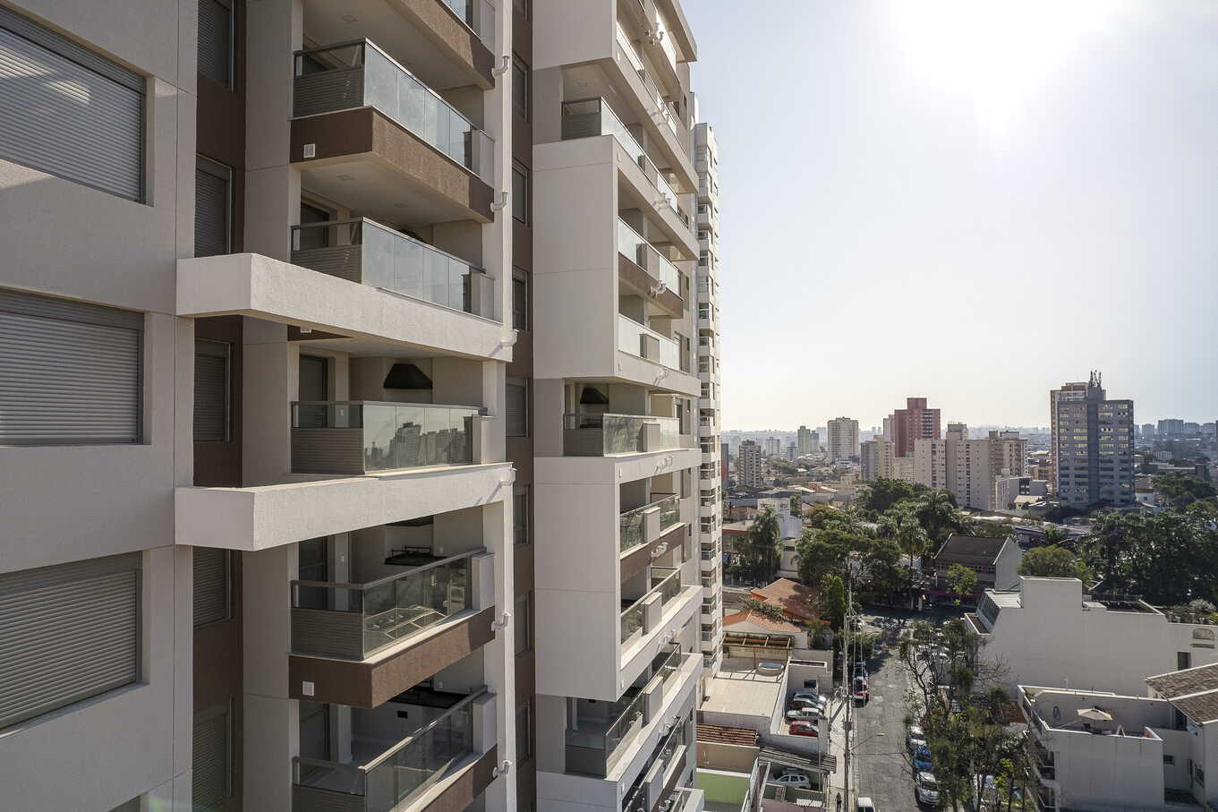 Janelas do Taste Residencial